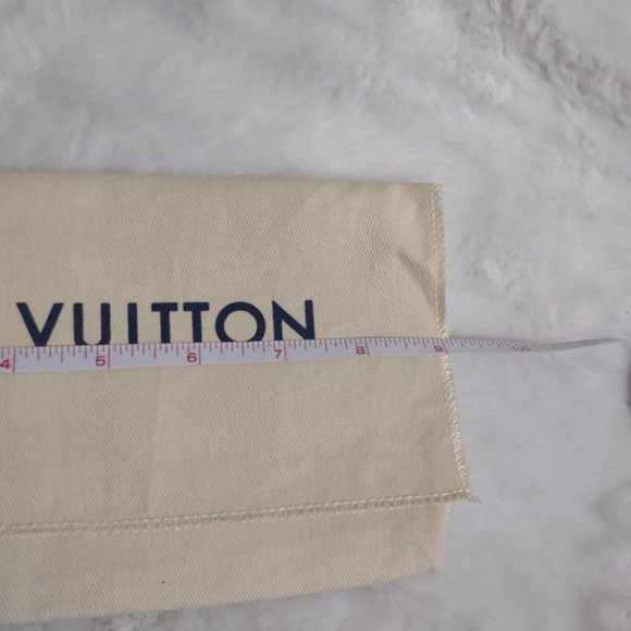 LOUIS VUITTON Gift Box/Dust Bag/Gift Tag/Ribbon Bundle - Picture 10 of 16